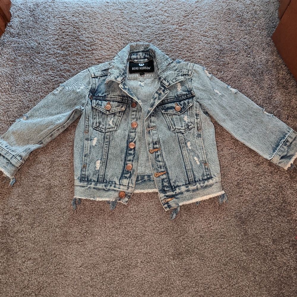 Beau Hudson jacket
